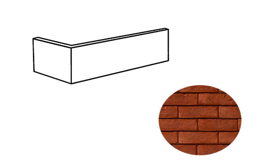 Leonardo Stone Плитка для НВФ Углы Дижон 767-10 1,07мп/уп купить в Санкт-Петербурге