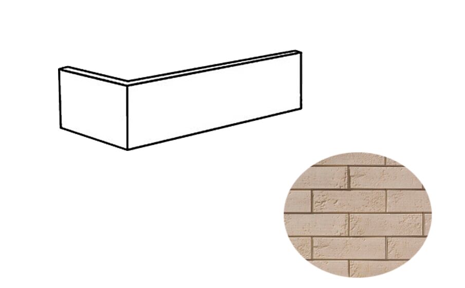 Leonardo Stone Плитка для НВФ Углы Сидней 051 0,72мп/уп купить в Санкт-Петербурге