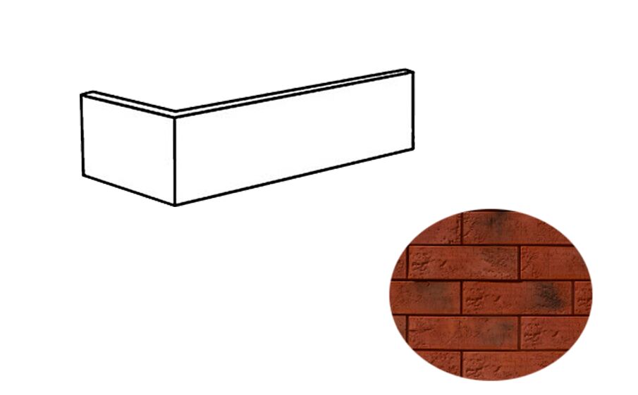 Leonardo Stone Плитка для НВФ Углы Сидней 767 0,72мп/уп купить в Санкт-Петербурге
