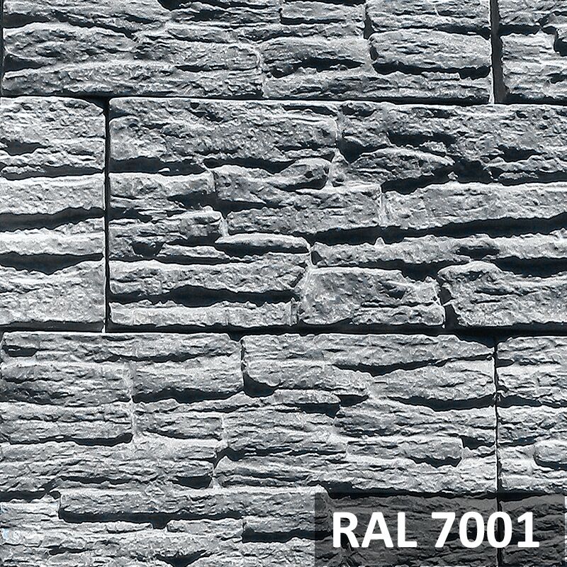 RAMO искусственный камень РЕТРО (бетон) 1м2/уп купить в Санкт-Петербурге