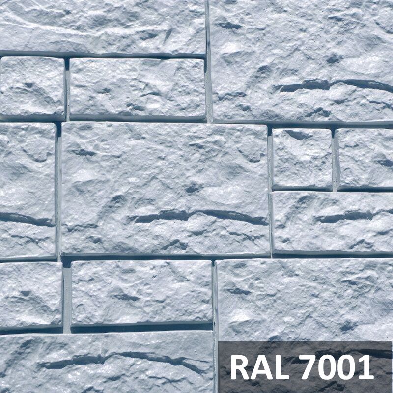 RAMO искусственный камень ДОЛОМИТ НД RAL7030 каменно-серый (бетон) 0,77м2/уп купить в Санкт-Петербурге