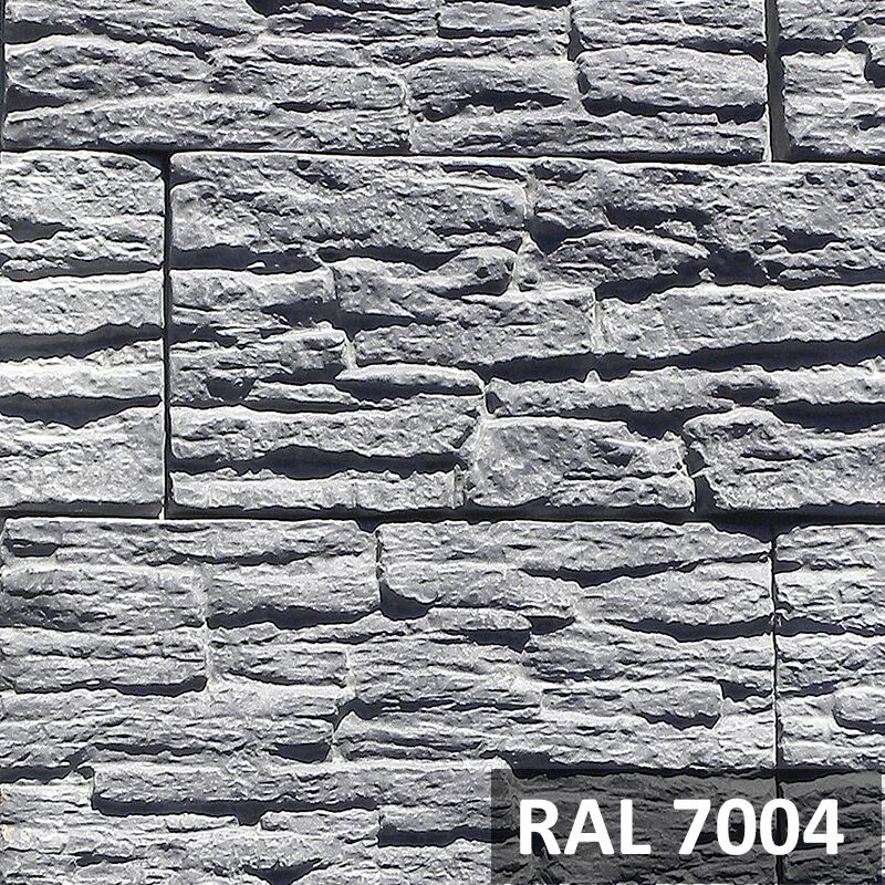 RAMO искусственный камень РЕТРО (бетон) 1м2/уп купить в Санкт-Петербурге