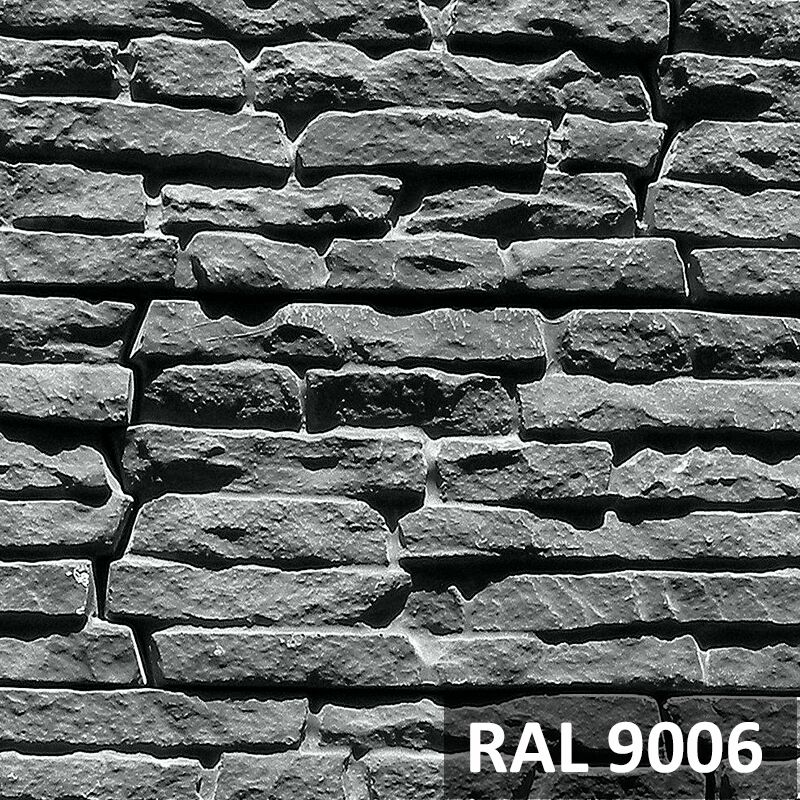 RAMO искусственный камень АЛЬБЕРГЕ (бетон) 0,7м2/уп купить в Санкт-Петербурге