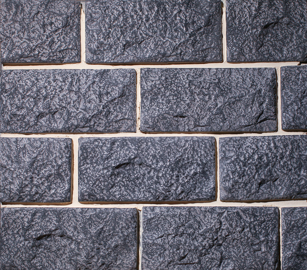 RAMO искусственный камень ДОЛОМИТ темно-серый (бетон) 0,77м2/уп купить в Санкт-Петербурге