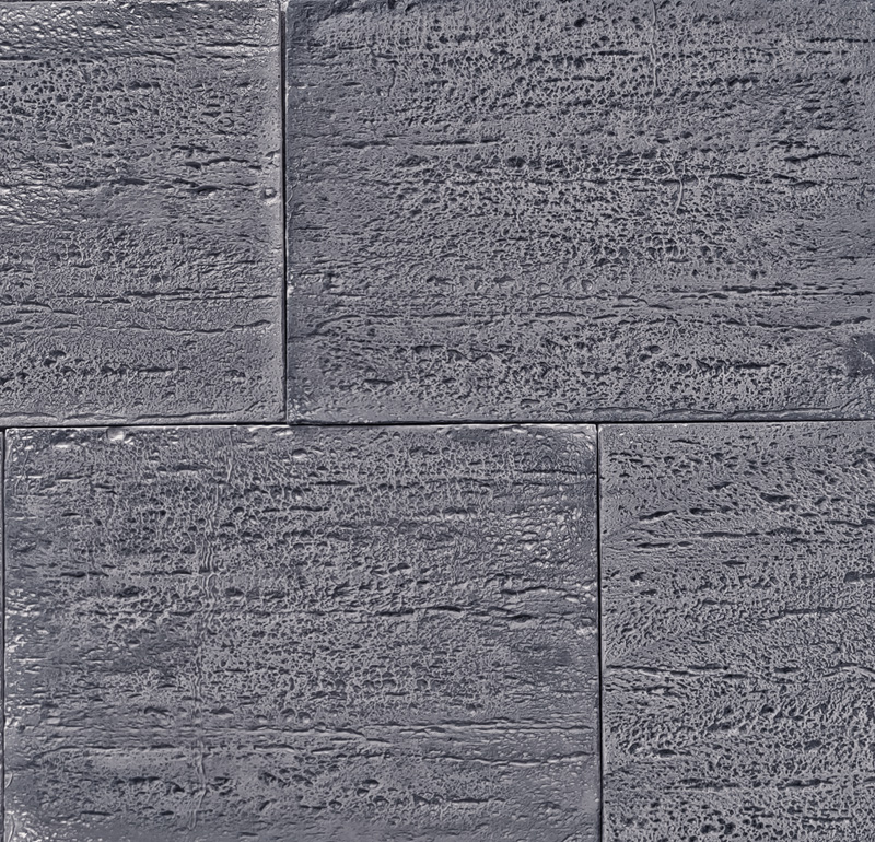 RAMO искусственный камень ТРАВЕРТИН серый (бетон) 1,14м2/уп купить в Санкт-Петербурге