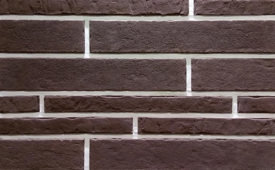 Искусственный облицовочный камень VipKamni Кирпич "Верден Брик" 82 ряд (узкая 3,5 см) купить в Санкт-Петербурге
