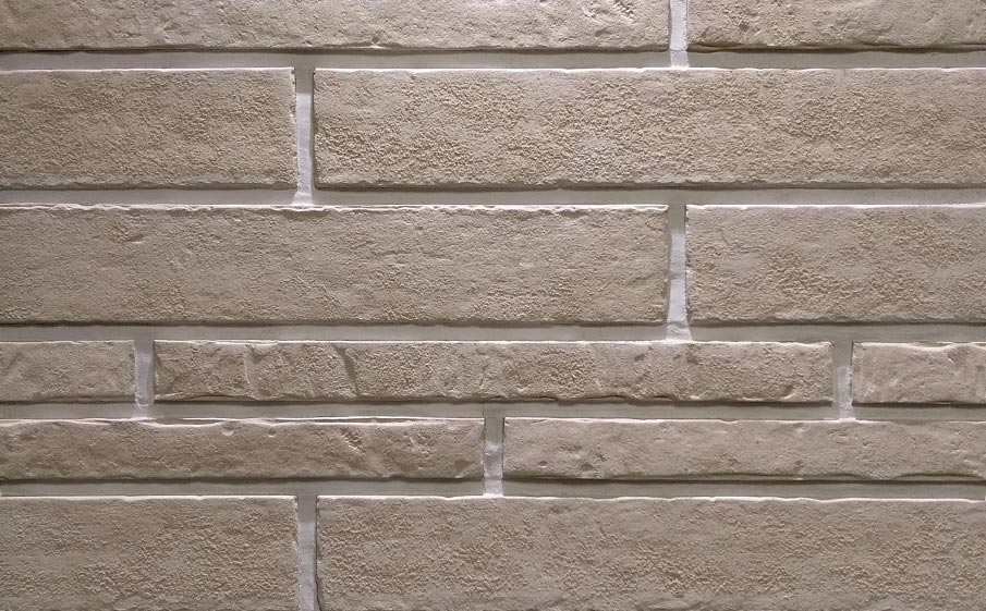 Искусственный облицовочный камень VipKamni Кирпич "Верден Брик" 10 ряд (широкая 7 см) купить в Санкт-Петербурге