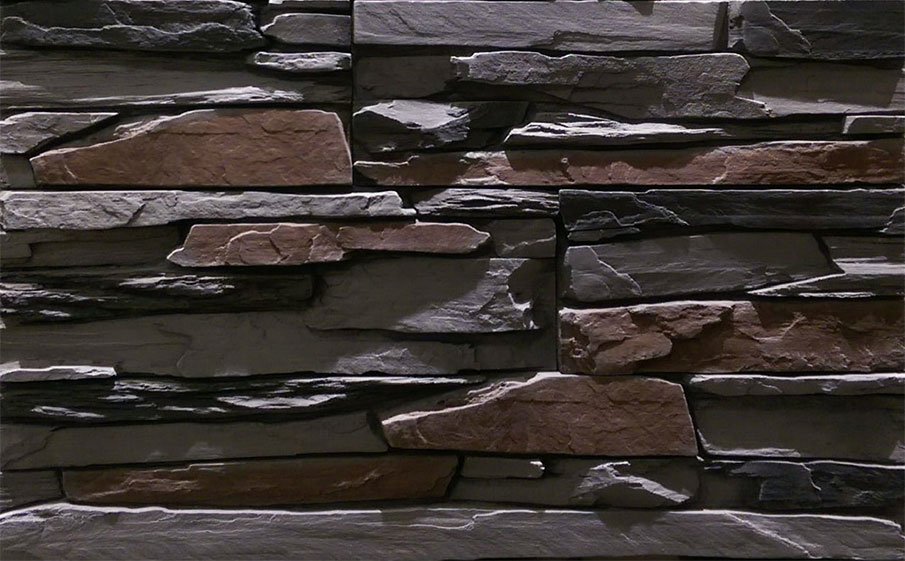 Искусственный камень №73 Скала 0.495м2/уп VipKamni купить в Санкт-Петербурге