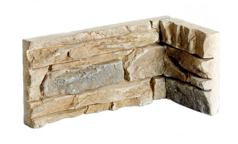 Угловой камень VipKamni Скала 00 купить в Санкт-Петербурге