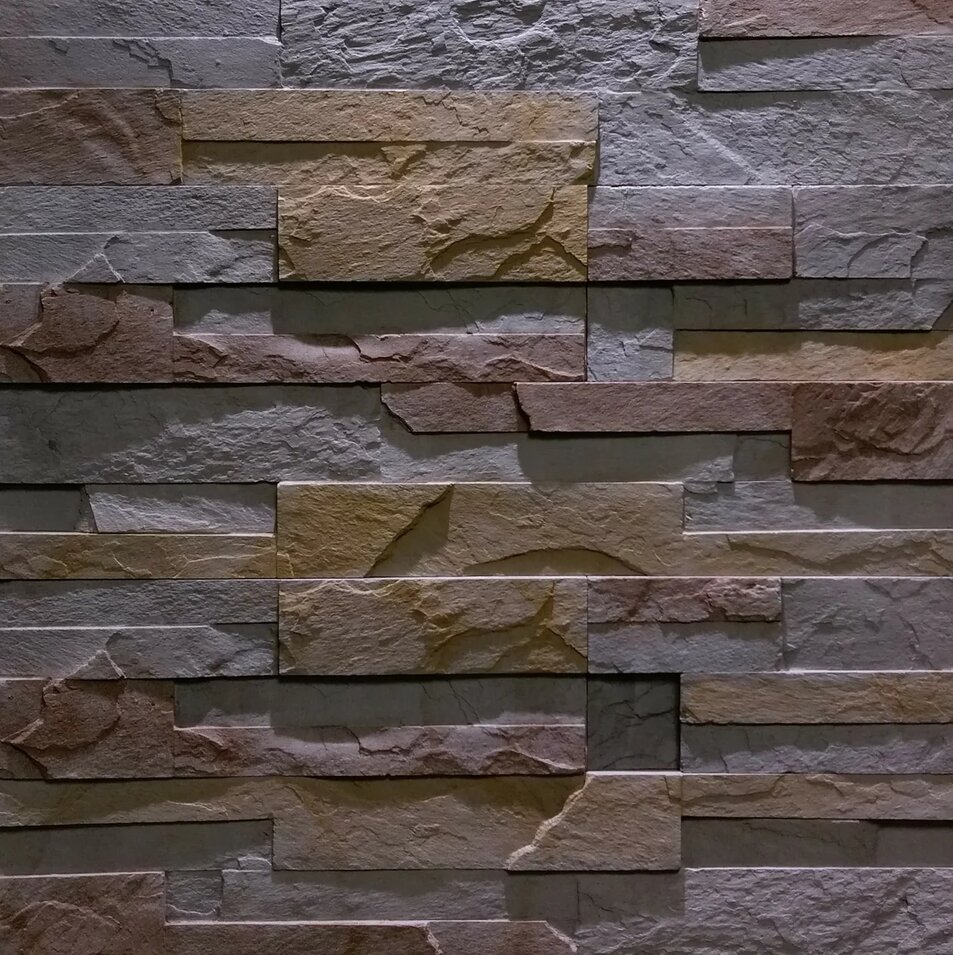 Искусственный облицовочный камень VipKamni Шунут 78 купить в Санкт-Петербурге