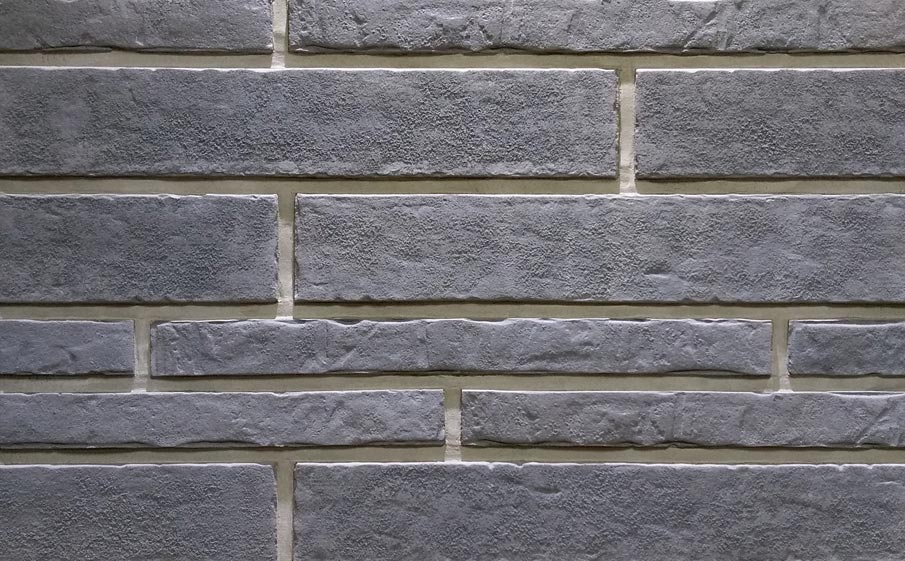 Искусственный облицовочный камень VipKamni Кирпич "Верден Брик" 72 ряд (широкая 7 см) купить в Санкт-Петербурге