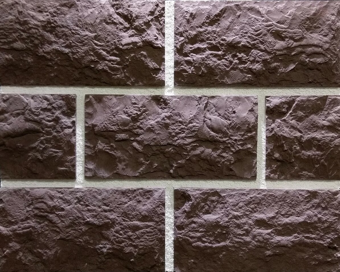 Искусственный облицовочный камень VipKamni Мелен 82 купить в Санкт-Петербурге