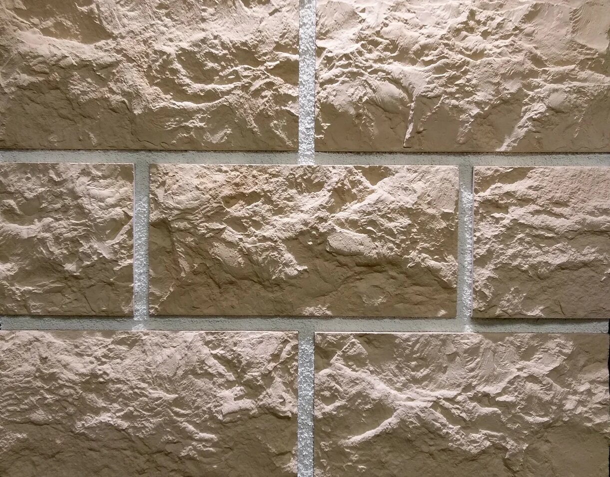 Искусственный облицовочный камень VipKamni Мелен 23 купить в Санкт-Петербурге