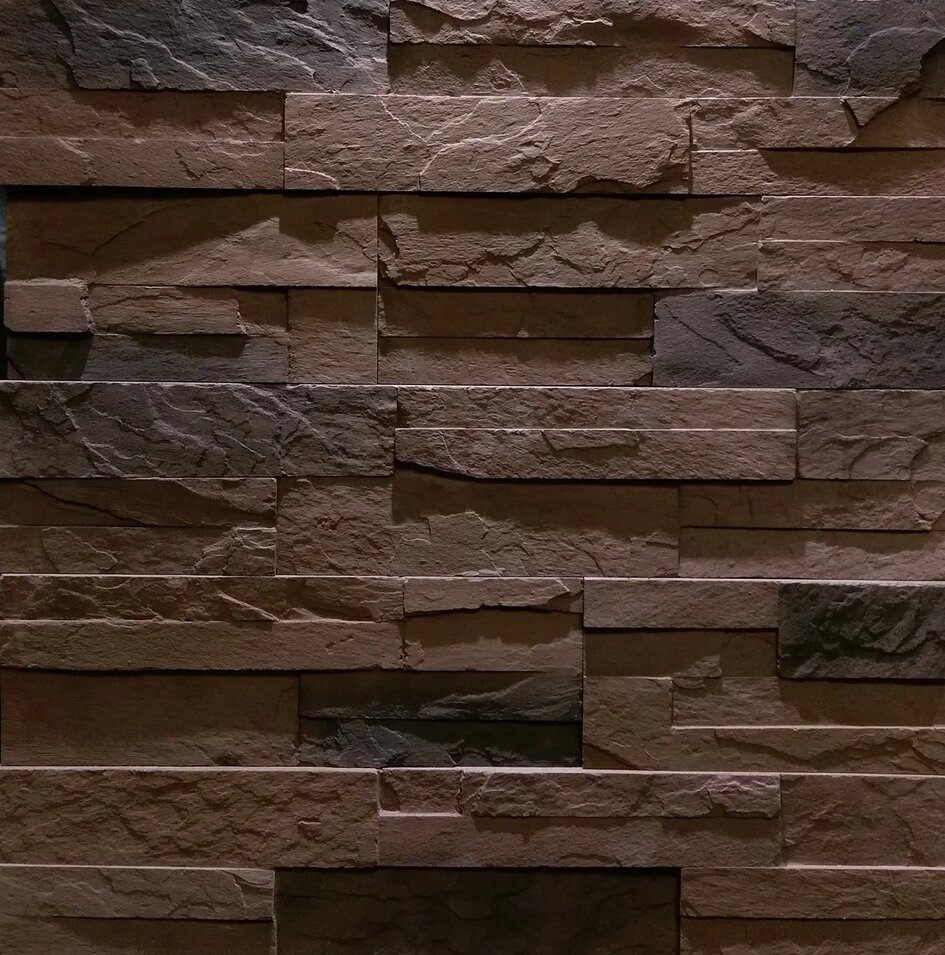 Искусственный облицовочный камень VipKamni Шунут 82 купить в Санкт-Петербурге