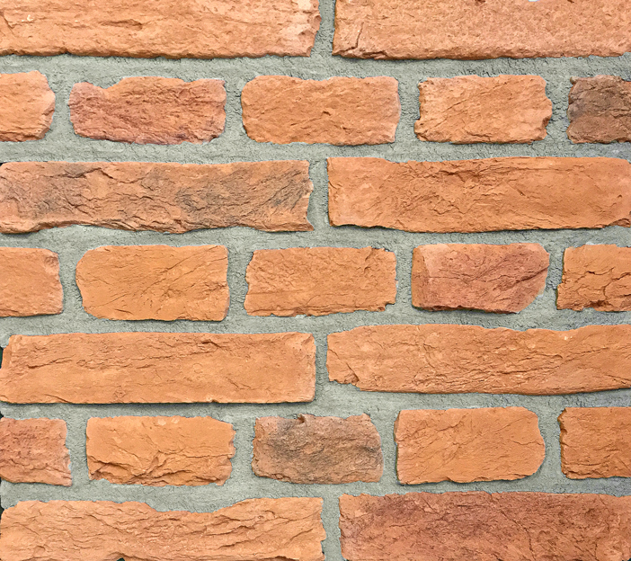 Искусственный облицовочный камень VipKamni Царский кирпич 64 купить в Санкт-Петербурге