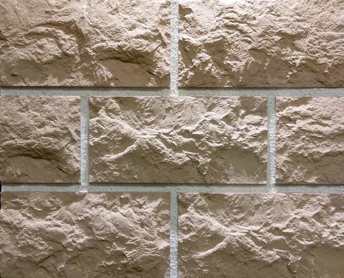 Искусственный облицовочный камень VipKamni Мелен 42 купить в Санкт-Петербурге