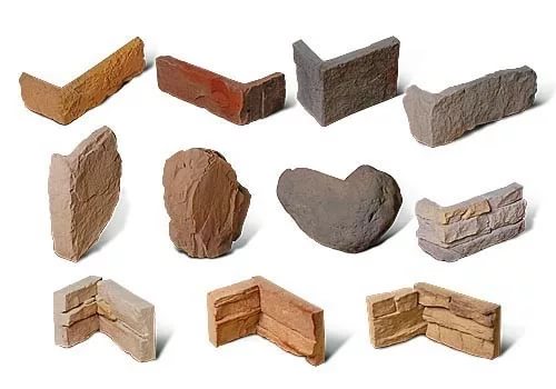 Угловой камень VipKamni Leeds brick LS-12/U купить в Санкт-Петербурге