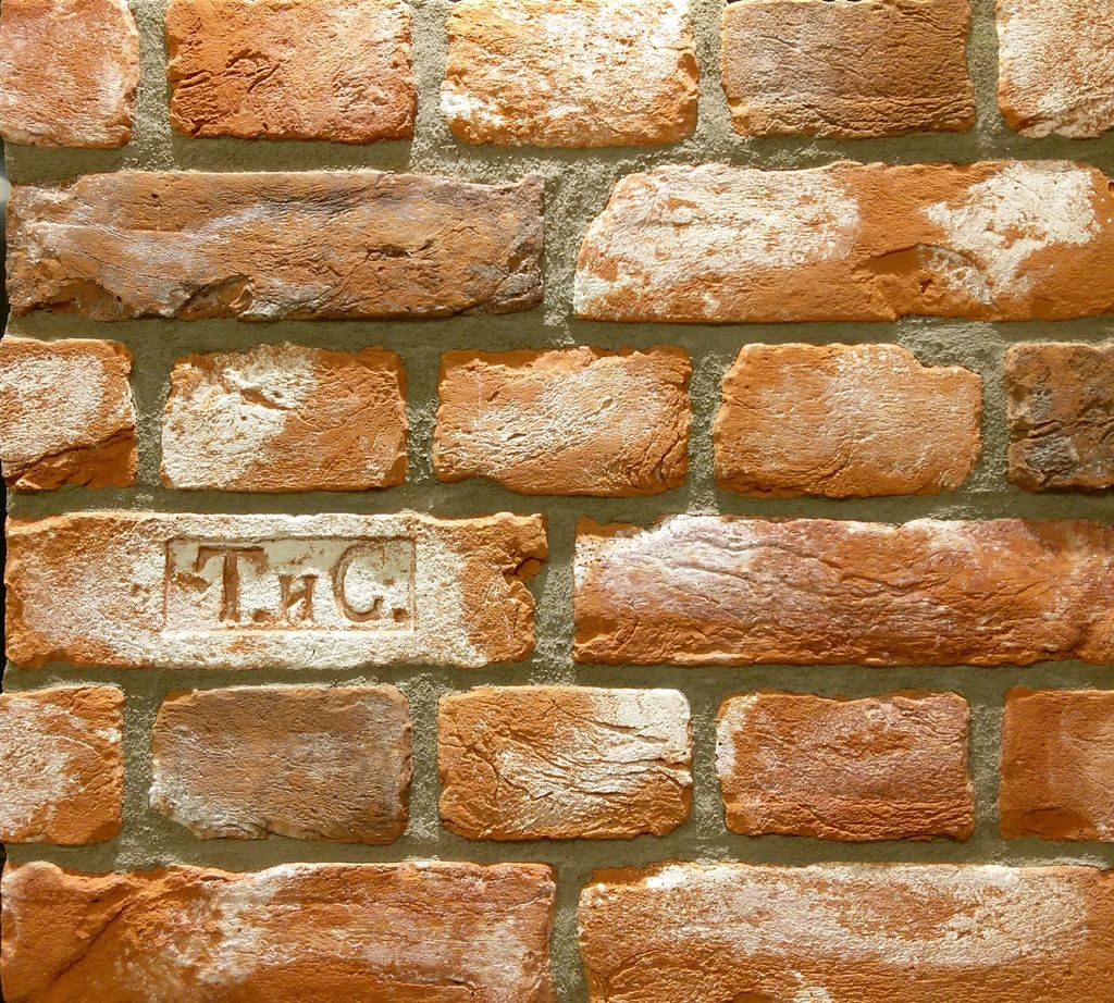 Искусственный облицовочный камень VipKamni Старый Питер 64-0 выбеленный купить в Санкт-Петербурге