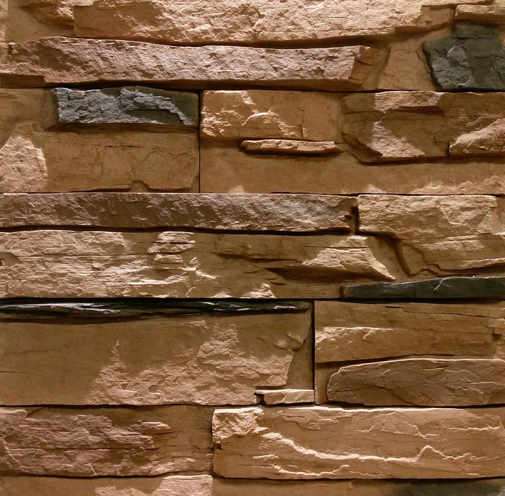 Искусственный облицовочный камень VipKamni Утес 83 купить в Санкт-Петербурге