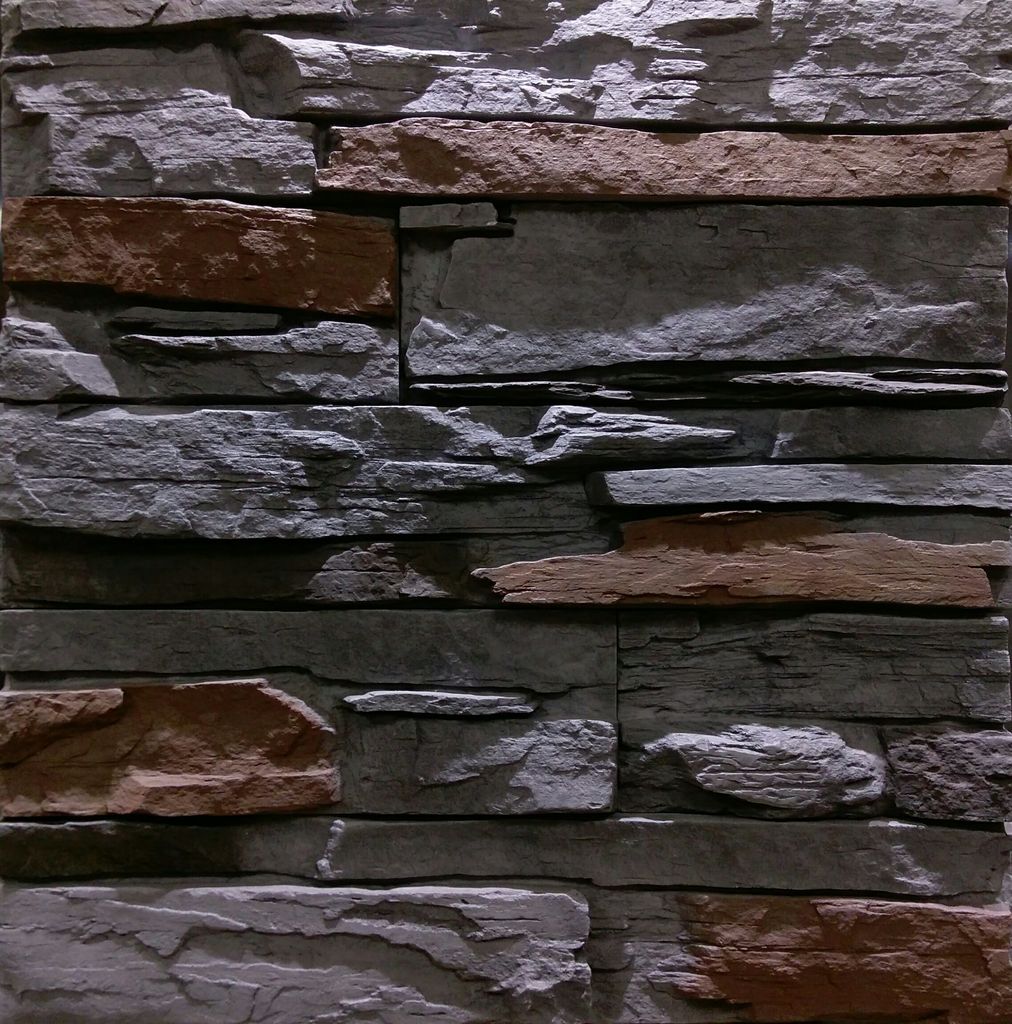 Искусственный облицовочный камень VipKamni Утес 73 купить в Санкт-Петербурге