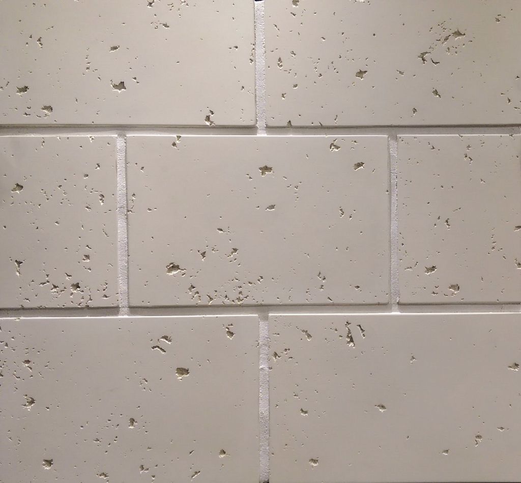 Искусственный облицовочный камень VipKamni Травертин 20 купить в Санкт-Петербурге