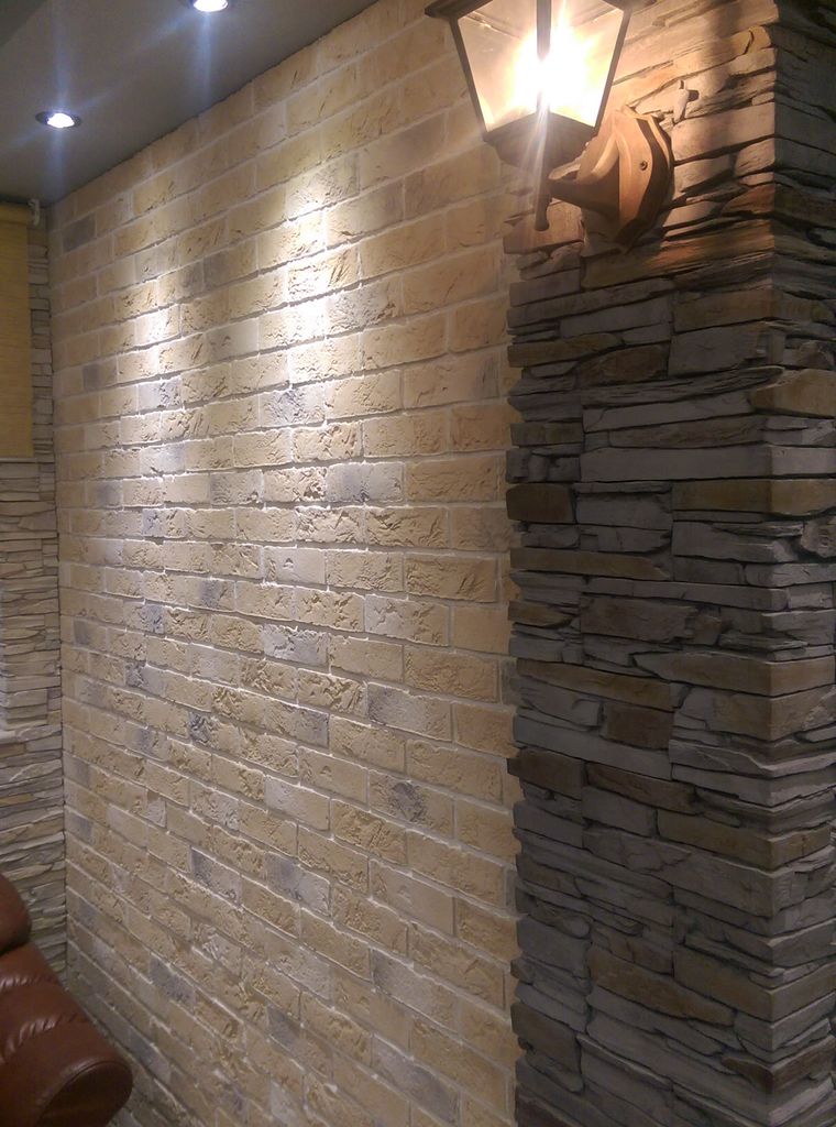 Угловой камень VipKamni Town brick TB-00/U купить в Санкт-Петербурге