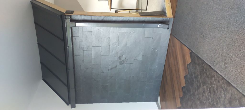 Сланец CUPA H2, 50х25, 3-5мм сланец облицовочный природный купить в Санкт-Петербурге