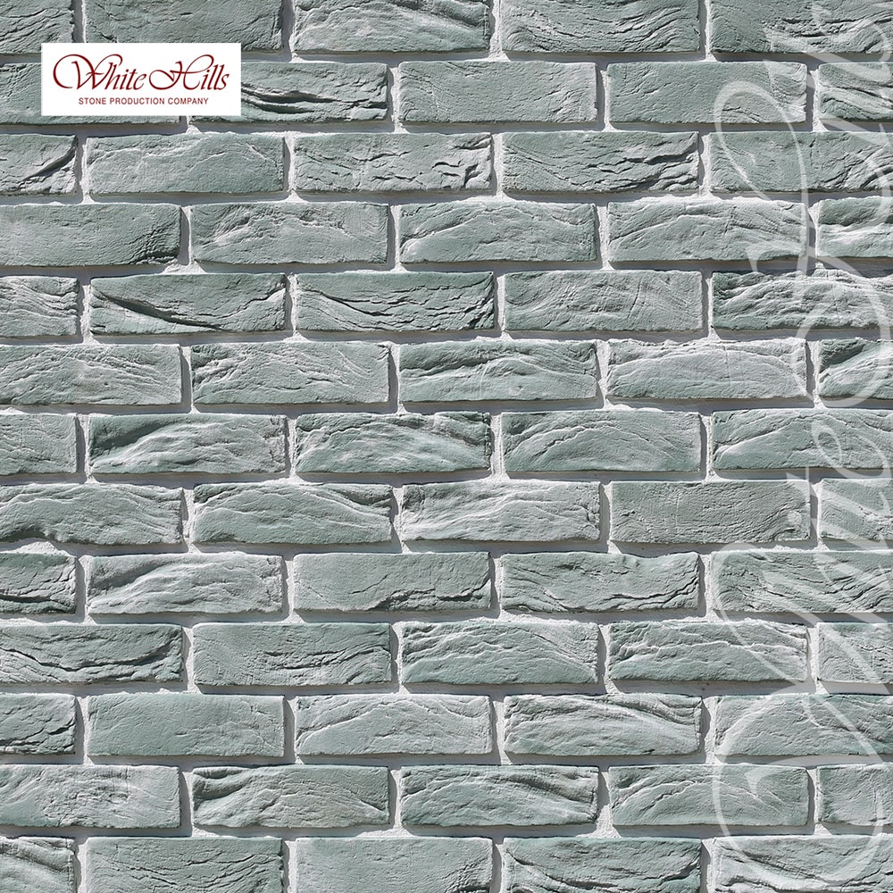 Искусственный камень 326-00 Торн Брик 1.18м2/уп White Hills купить в Санкт-Петербурге