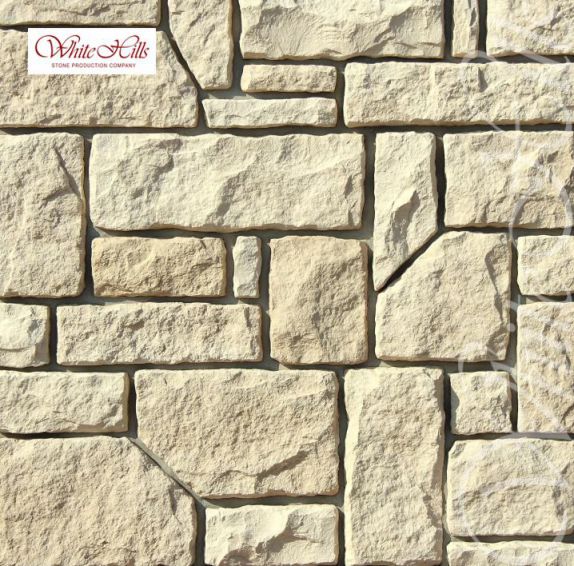 Дарем (Durham) - облицовочный камень, цвет 510-00 купить в Санкт-Петербурге