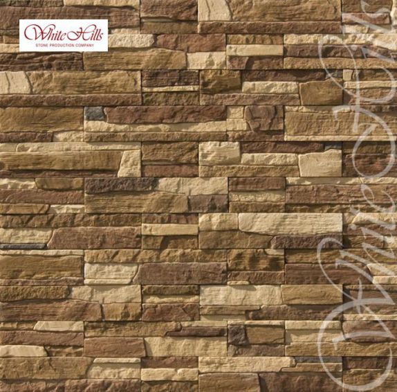 Каскад Рейндж (Cascade Range) - облицовочный камень, цвет 231-20 купить в Санкт-Петербурге