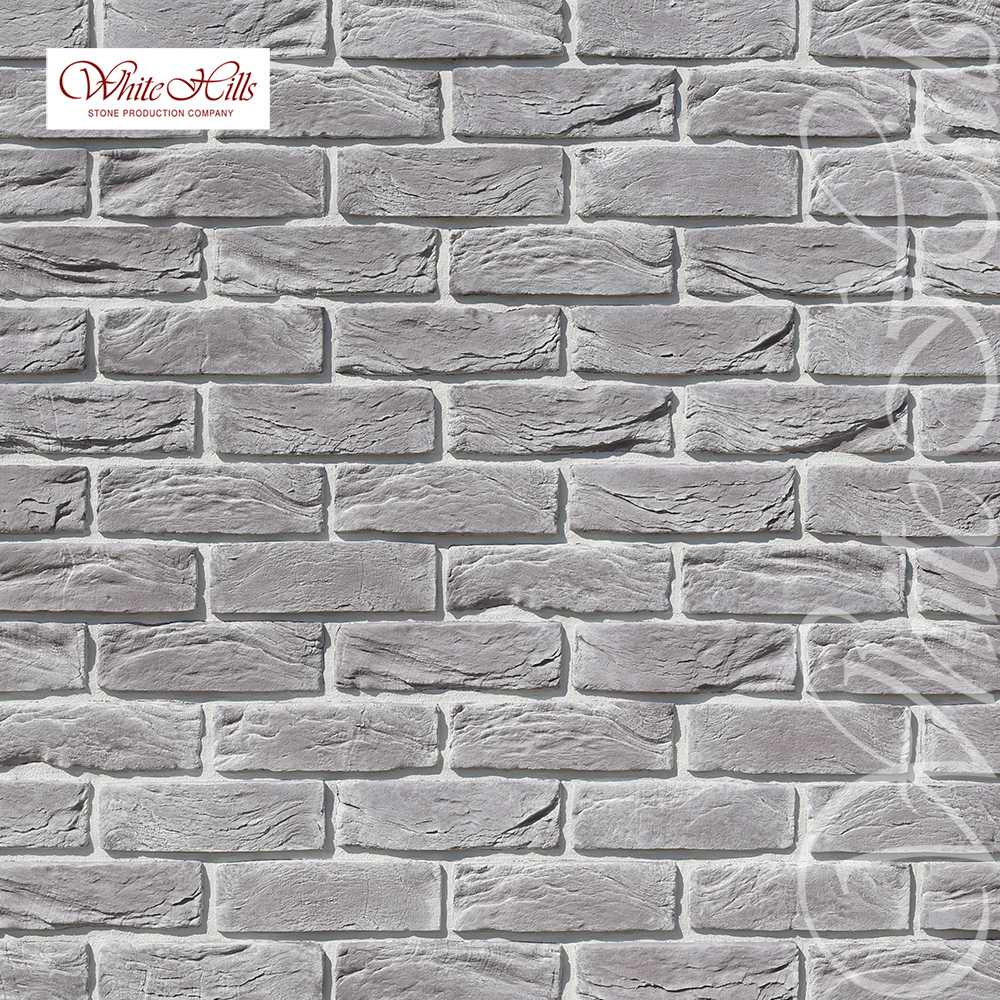 Искусственный камень 327-10 Торн Брик 1.18м2/уп White Hills купить в Санкт-Петербурге