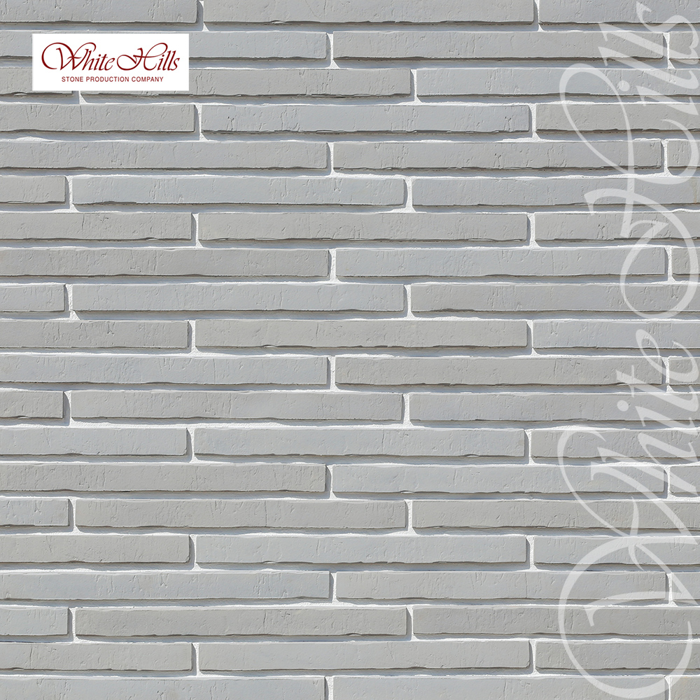 Искусственный камень 687-80 Дюрен Брик 1.014м2/уп White Hills купить в Санкт-Петербурге