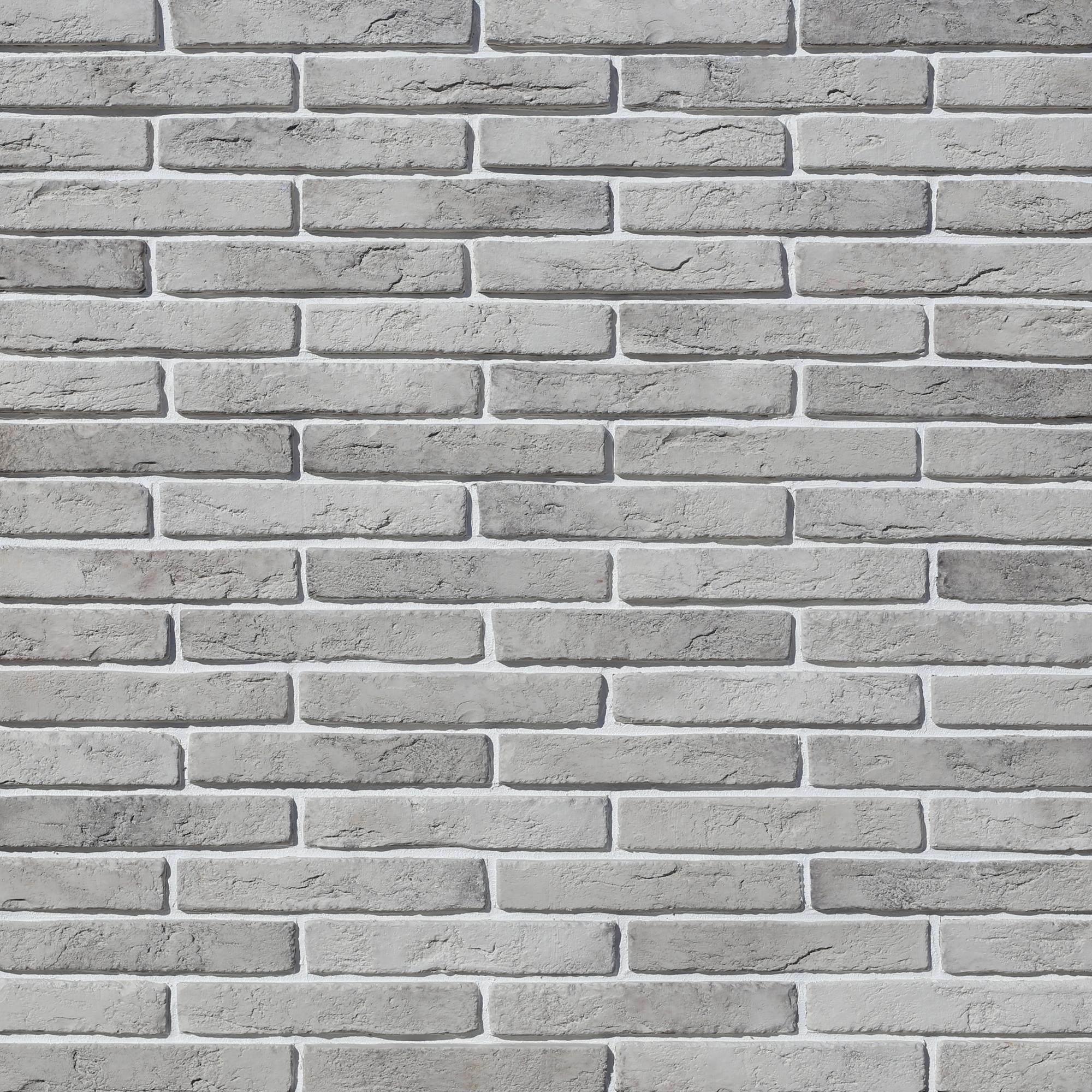 Искусственный камень 383-00 Остия Брик 0.37м2/уп White Hills купить в Санкт-Петербурге