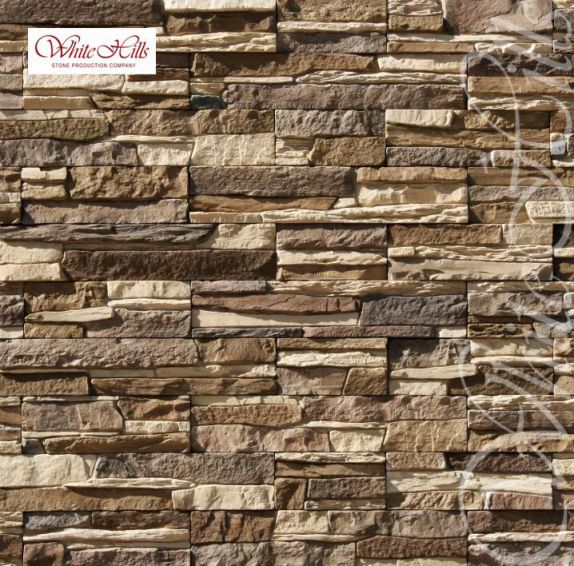 Норд Ридж (North Ridge) - облицовочный камень 271-20 купить в Санкт-Петербурге