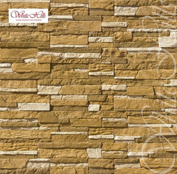 Каскад Рейндж (Cascade Range) - облицовочный камень, цвет 230-20 купить в Санкт-Петербурге