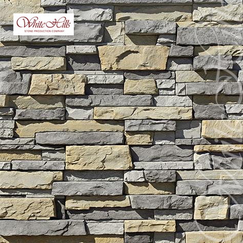 Уайт Клиффс (White Cliffs)  - облицовочный камень 150-80 купить в Санкт-Петербурге