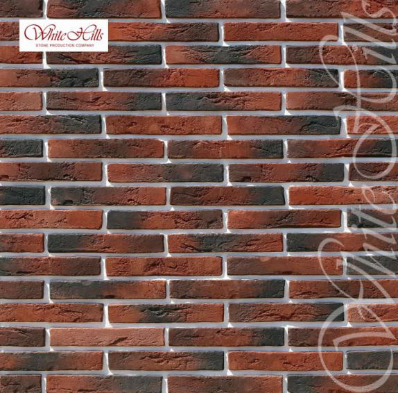 Остия Брик (Ostia Brick) 290*50*17-20 декоративный кирпич 380-70 купить в Санкт-Петербурге