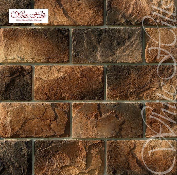 Шеффилд (Sheffield) 20*40 - облицовочный камень 431-40 купить в Санкт-Петербурге