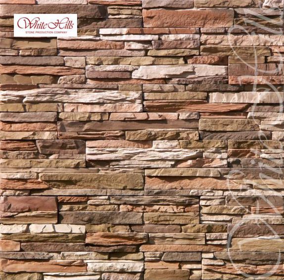 Кросс Фелл (Cross Fell) - облицовочный камень, цвет 102-90 купить в Санкт-Петербурге