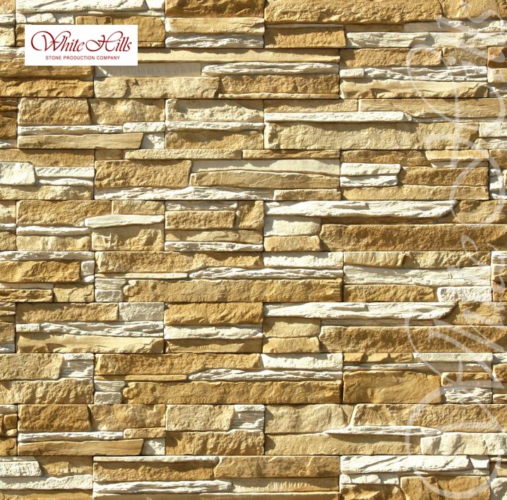 Норд Ридж (North Ridge) - облицовочный камень 270-10 купить в Санкт-Петербурге