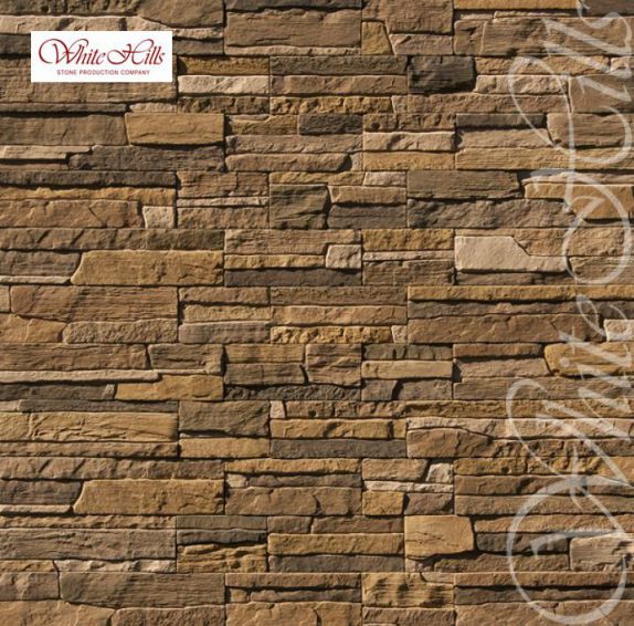 Каскад Рейндж (Cascade Range) - облицовочный камень, цвет 235-40 купить в Санкт-Петербурге