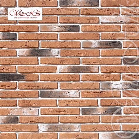 Остия Брик (Ostia Brick) 290*50*17-20 декоративный кирпич 380-50 купить в Санкт-Петербурге