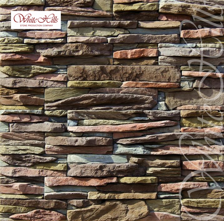 Уорд Хилл (Ward Hill) - облицовочный камень 131-20 купить в Санкт-Петербурге