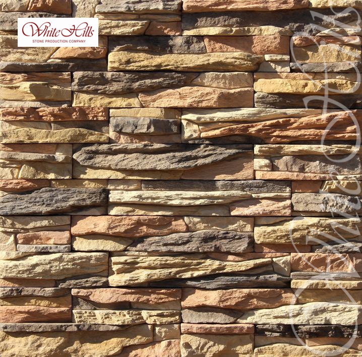 Уорд Хилл (Ward Hill) - облицовочный камень 131-10 купить в Санкт-Петербурге