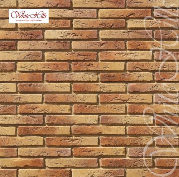 Остия Брик (Ostia Brick) 290*50*17-20 декоративный кирпич 380-60 купить в Санкт-Петербурге