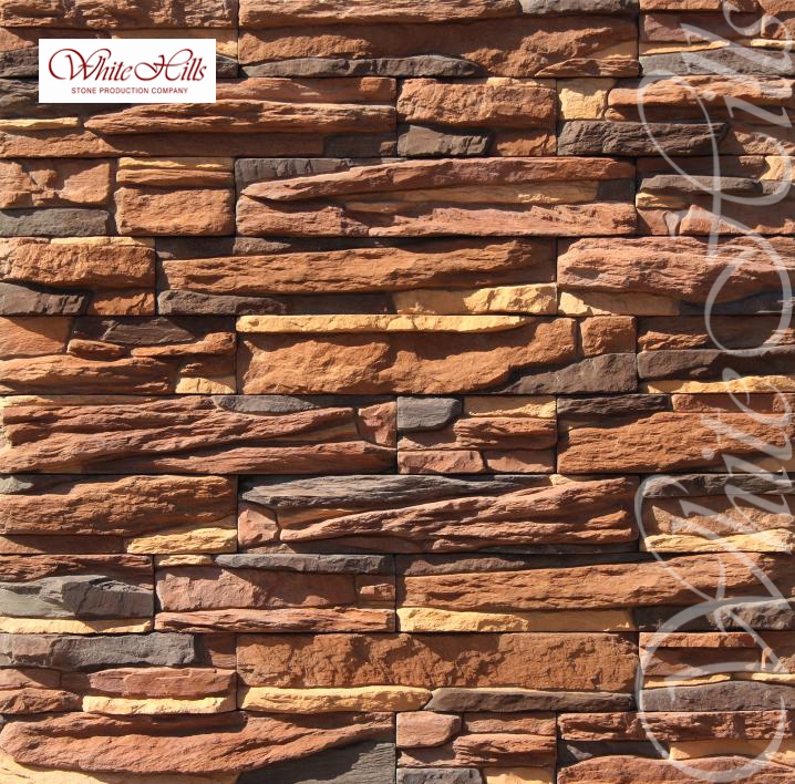 Уорд Хилл (Ward Hill) - облицовочный камень 130-40 купить в Санкт-Петербурге