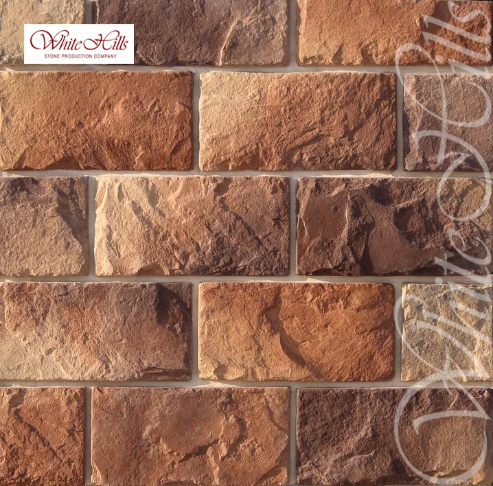 Шеффилд (Sheffield) 20-40  - облицовочный камень 430-40 купить в Санкт-Петербурге