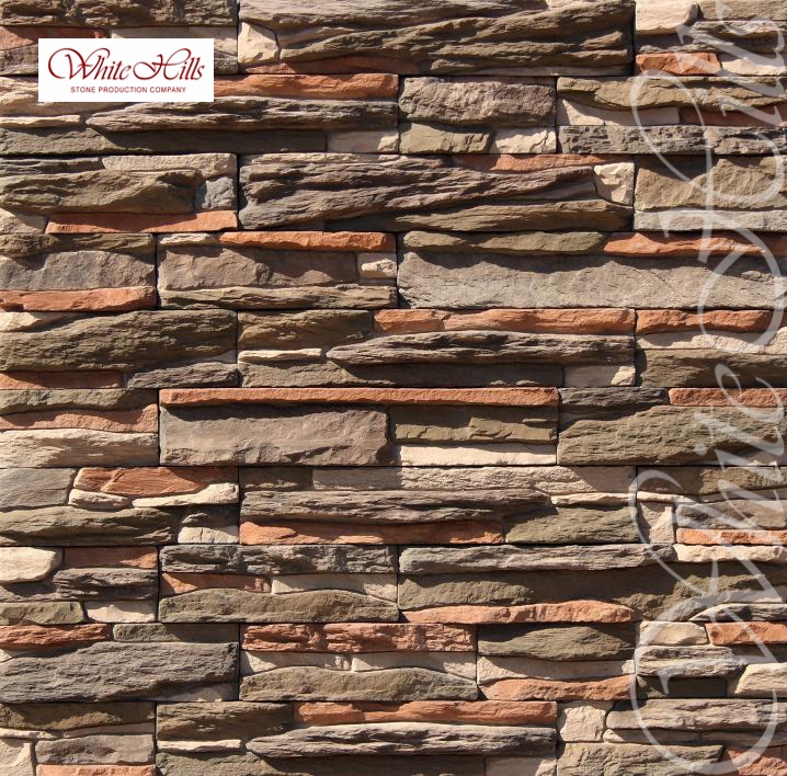 Уорд Хилл (Ward Hill) - облицовочный камень 131-20 купить в Санкт-Петербурге