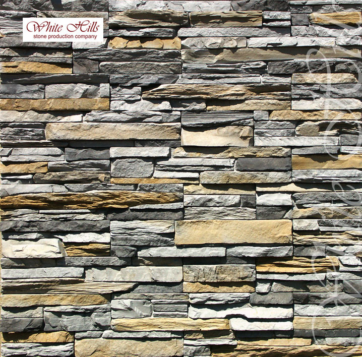 Кросс Фелл (Cross Fell) - облицовочный камень, цвет 100-80 купить в Санкт-Петербурге