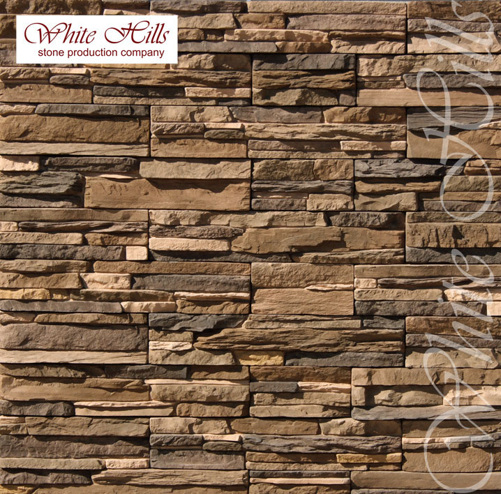 Кросс Фелл (Cross Fell) - облицовочный камень, цвет 105-40 купить в Санкт-Петербурге